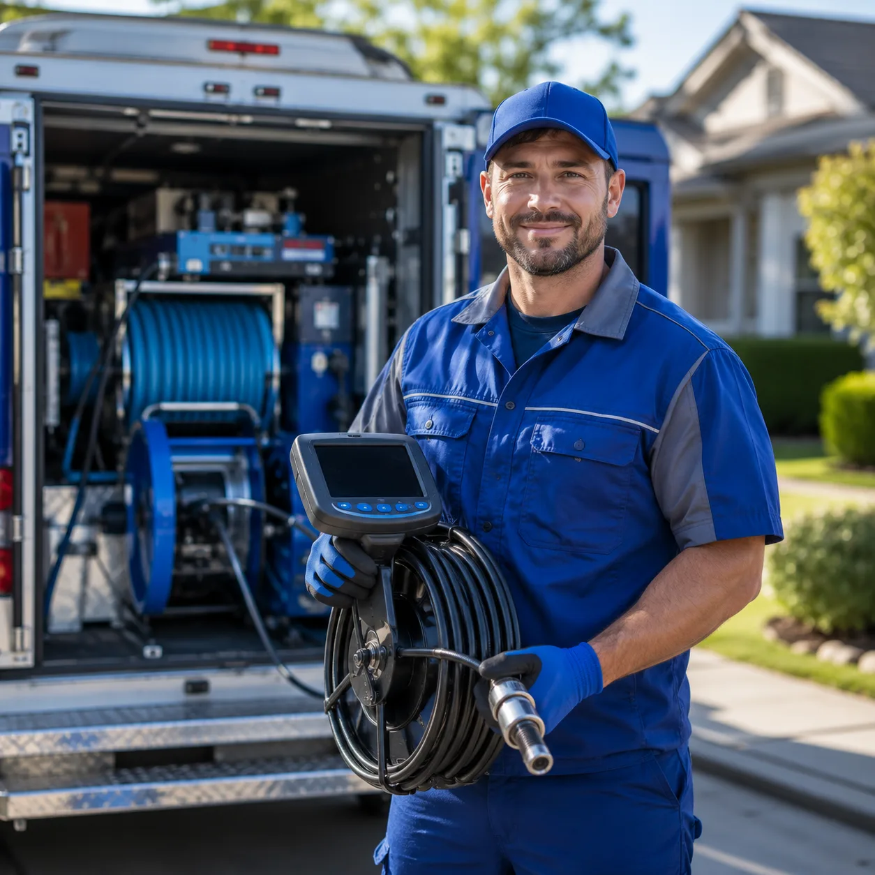 Local drainage restoration specialists in Aspers, PA